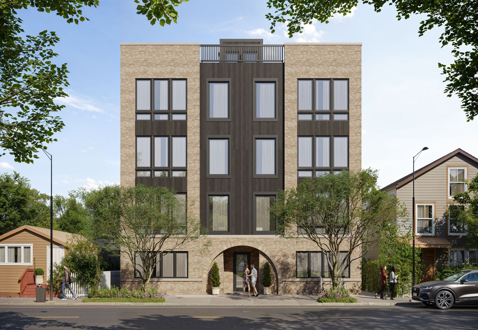 1931 S Jefferson Street #3N — Chicago, IL 60616