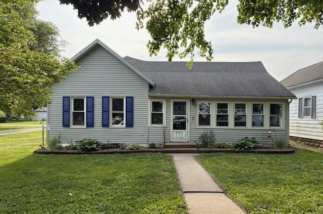 112 N Jefferson Street — Flanagan, IL 61740