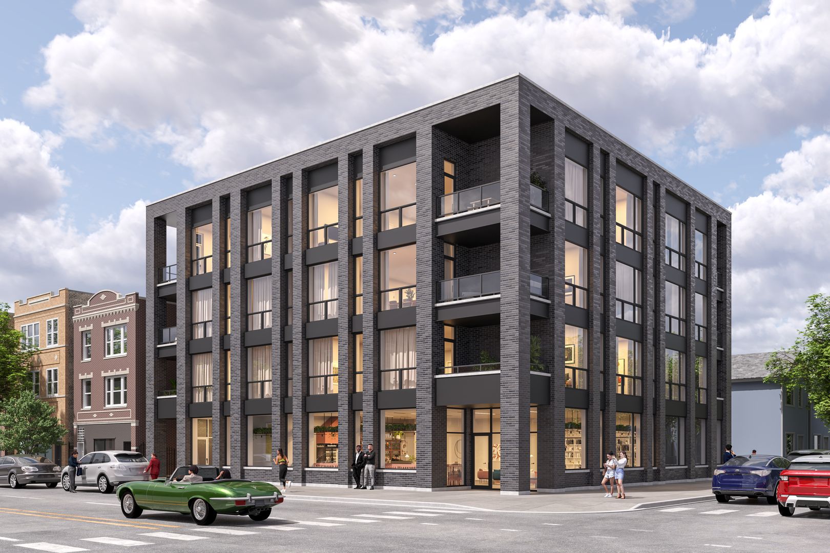 2072 N Western Avenue #303 — Chicago, IL 60647