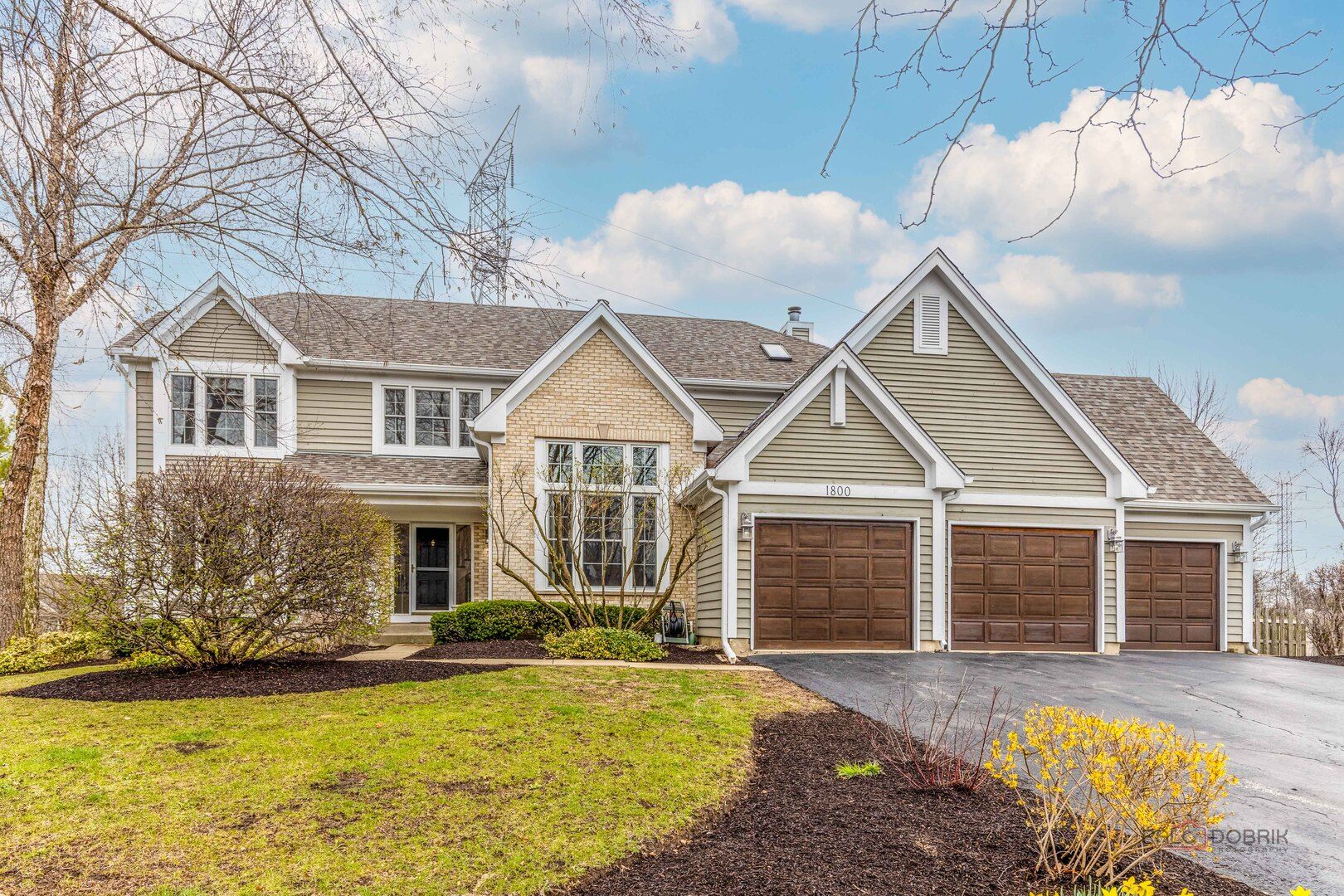 1800 Darnell Street — Libertyville, IL 60048