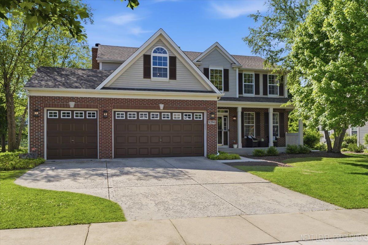 1291 McDole Drive — Sugar Grove, IL 60554