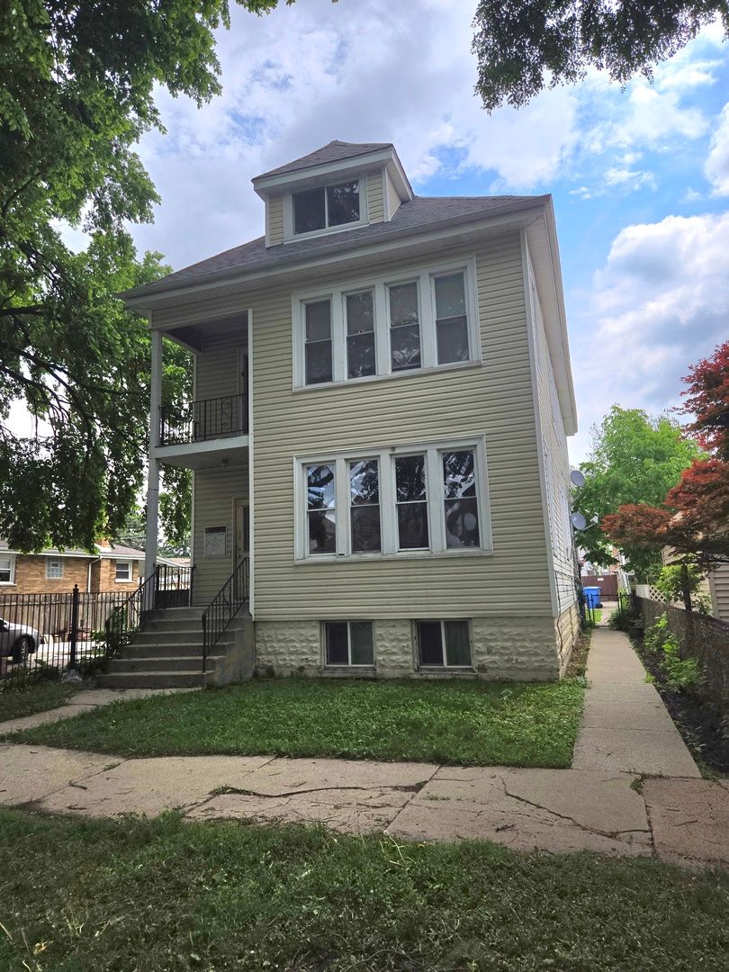 2619 N Mason Avenue — Chicago, IL 60639
