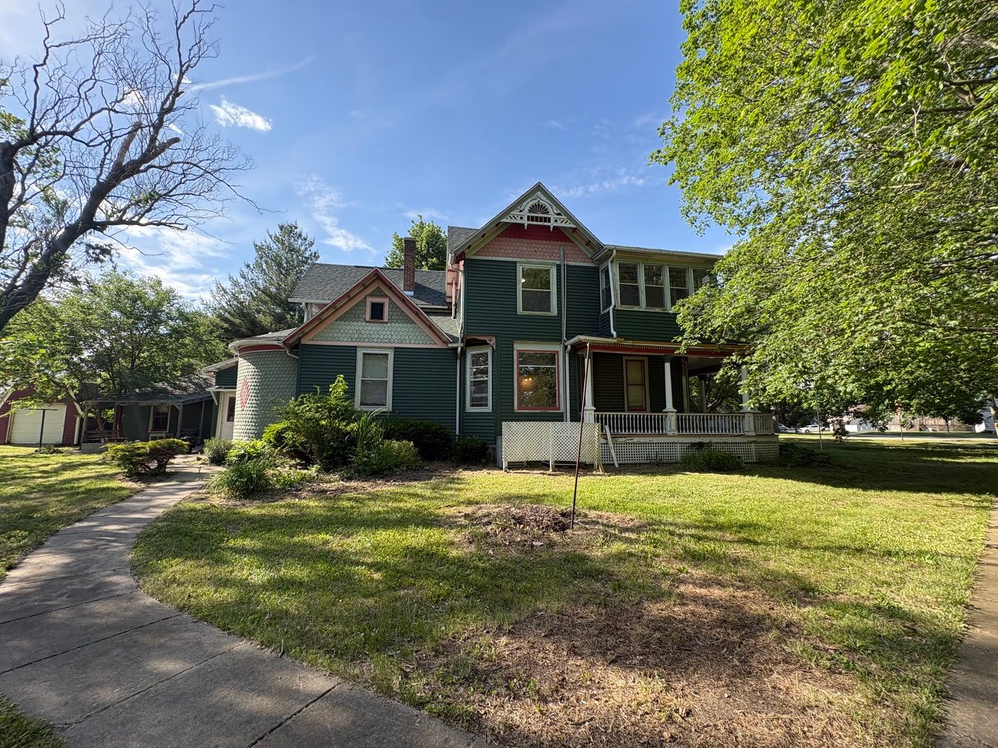 403 W 3rd Street — Prophetstown, IL 61277