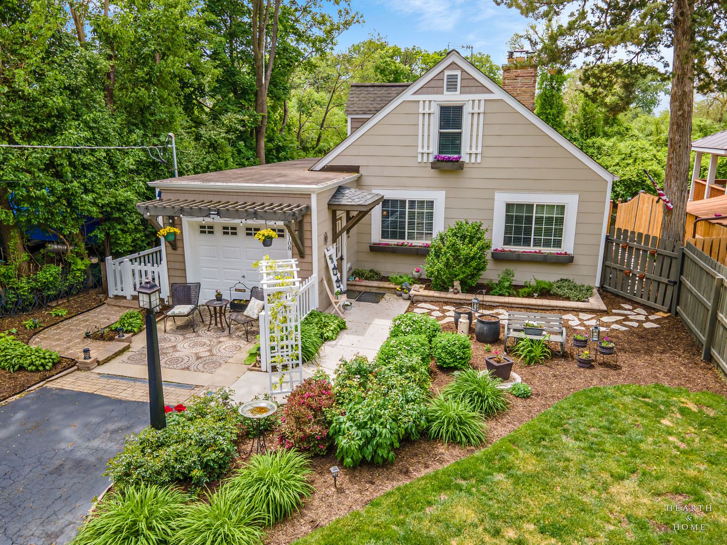 35108 N LAKE MATTHEWS Trail — Ingleside, IL 60041