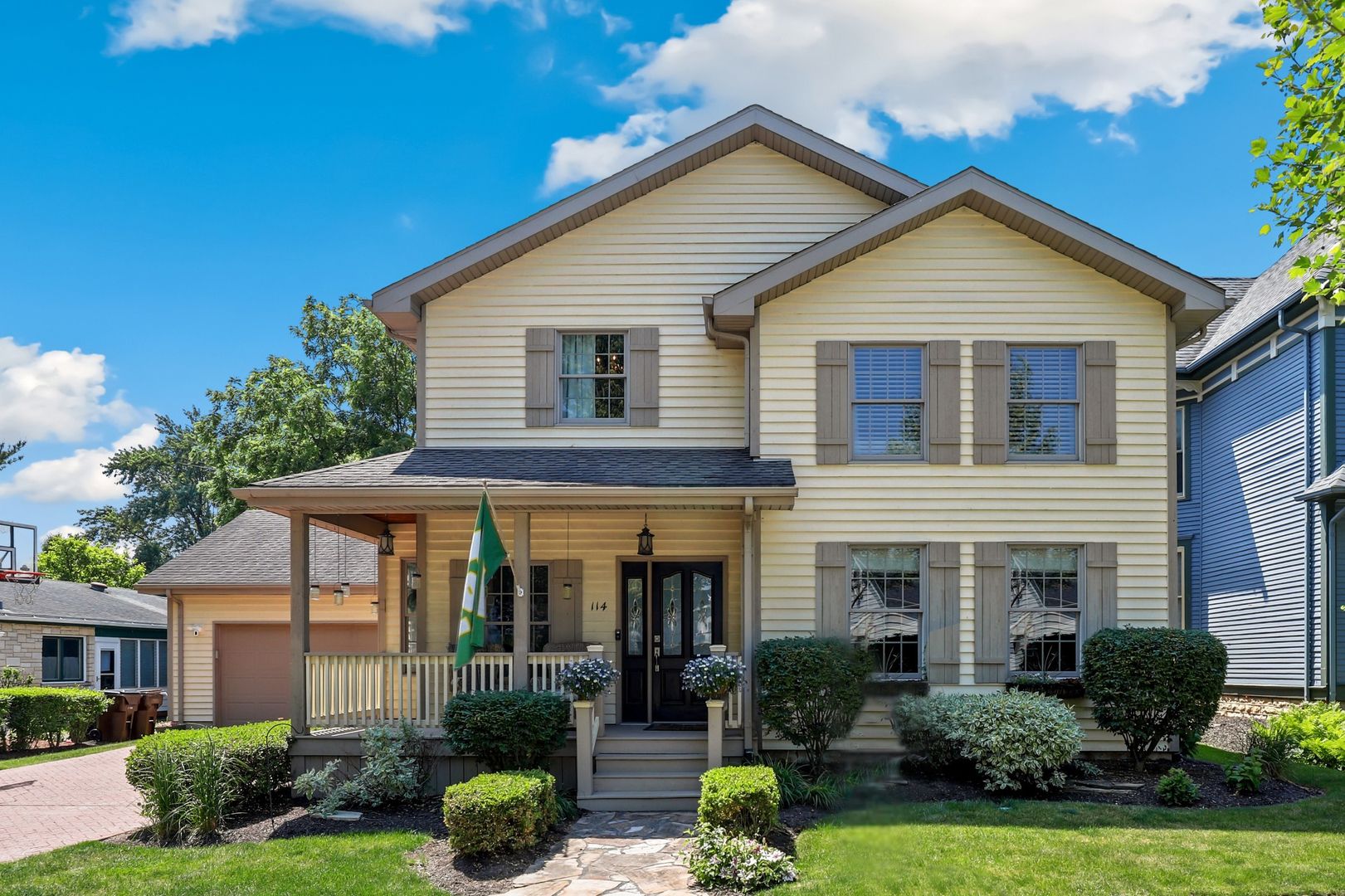 114 Hickory Street — Frankfort, IL 60423
