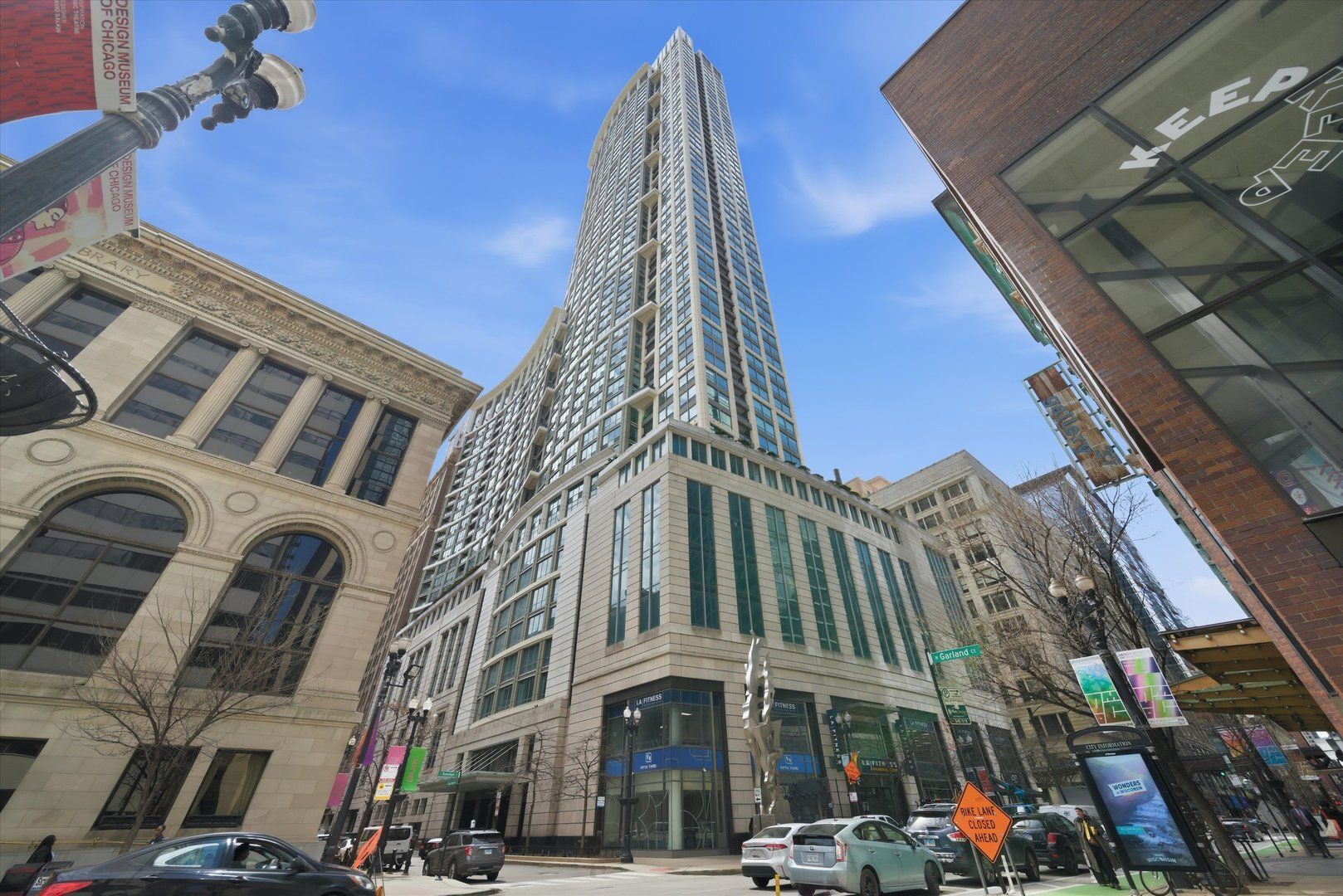 130 N GARLAND Court #2710 — Chicago, IL 60602