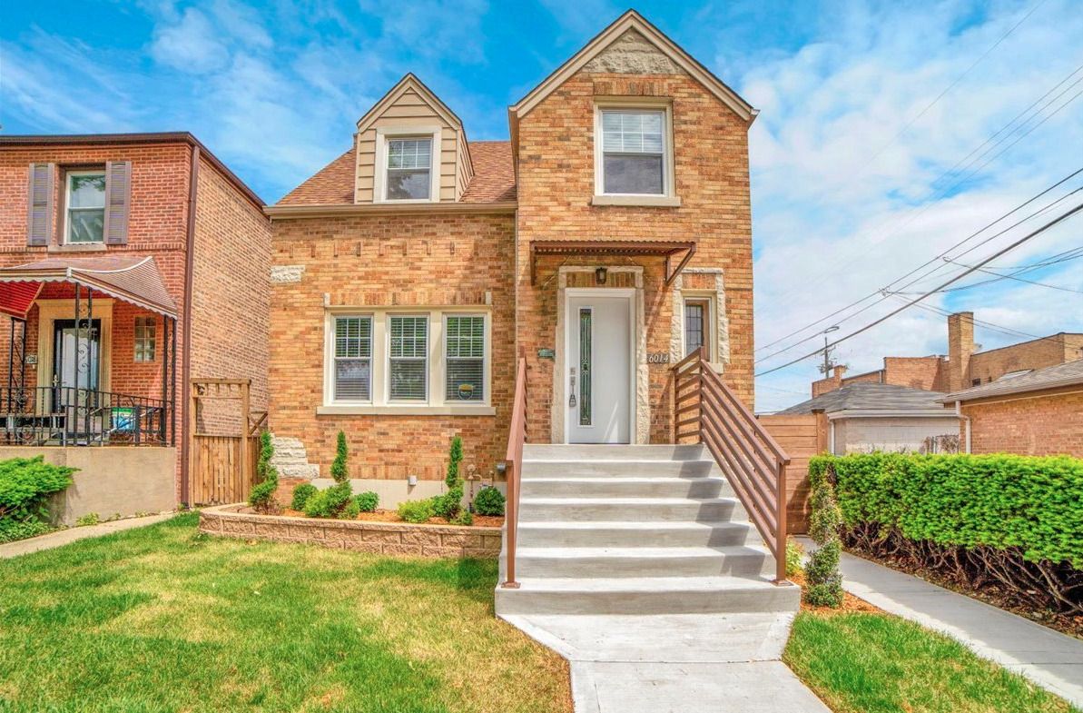 6014 W Fletcher Street — Chicago, IL 60634