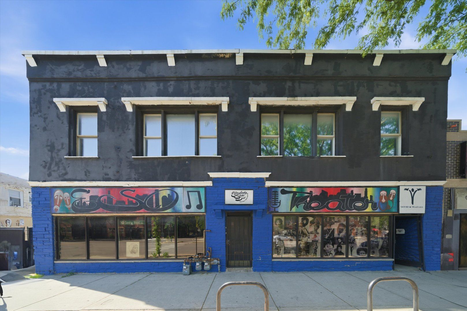 5401 W Madison Street — Chicago, IL 60644