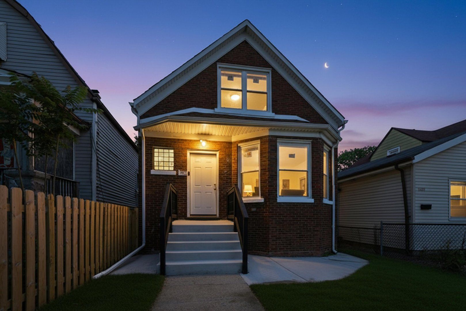 6833 S Aberdeen Street — Chicago, IL 60621