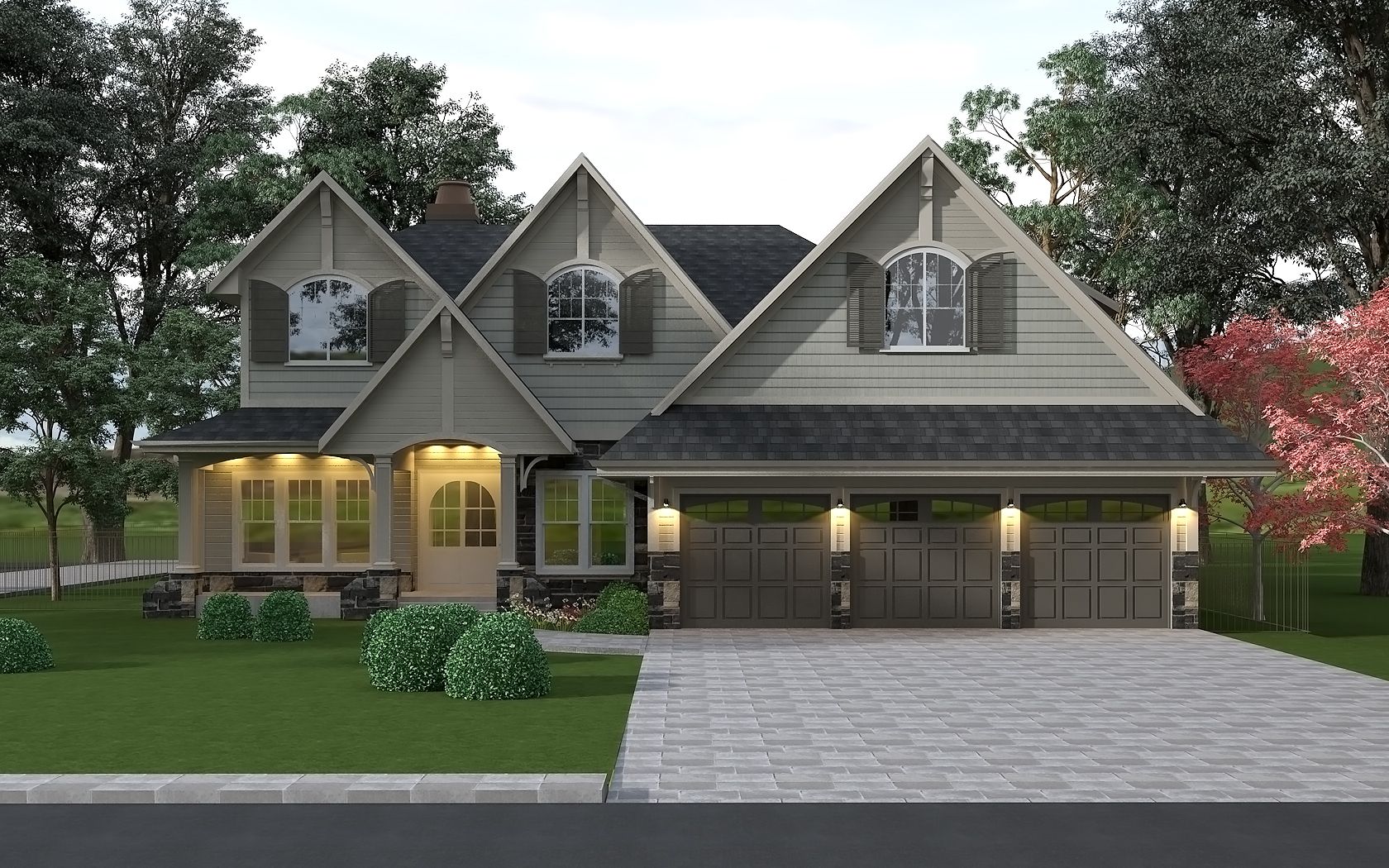 6601 Palma Lane — Morton Grove, IL 60053