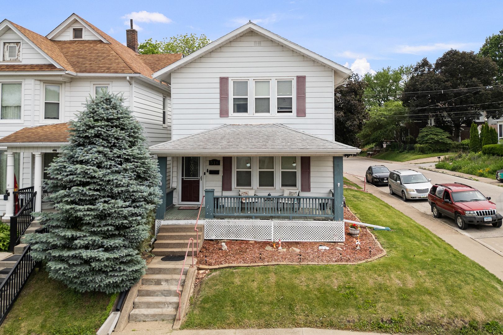 518 W 4th Street — Muscatine, IA 52761