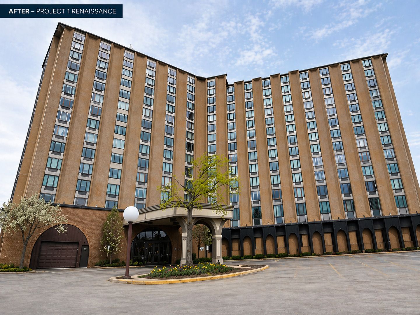 1 Renaissance Place #720 — Palatine, IL 60067