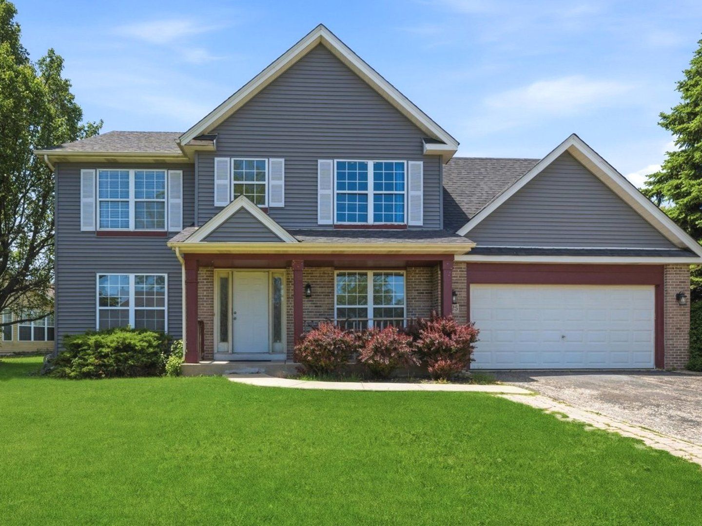 225 Parkside Lane — Oswego, IL 60543