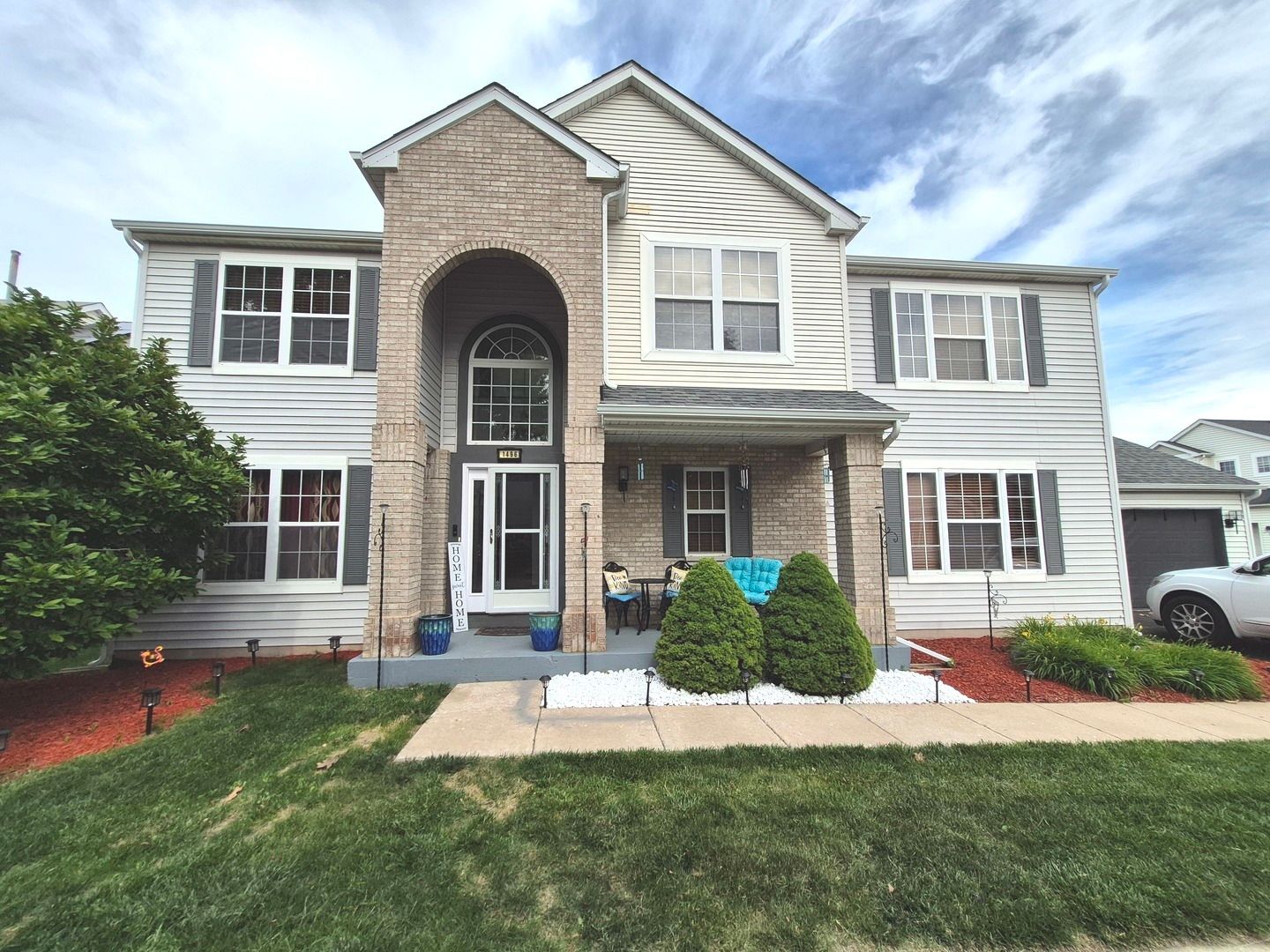 1496 Calendula Court — Romeoville, IL 60446