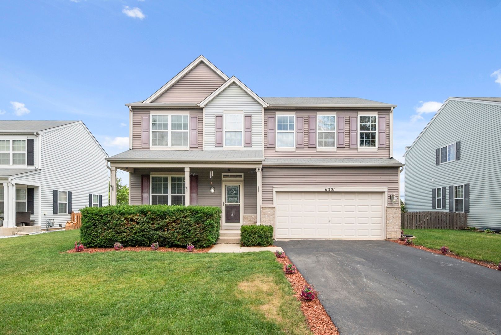 6301 Southridge Drive — Plainfield, IL 60586