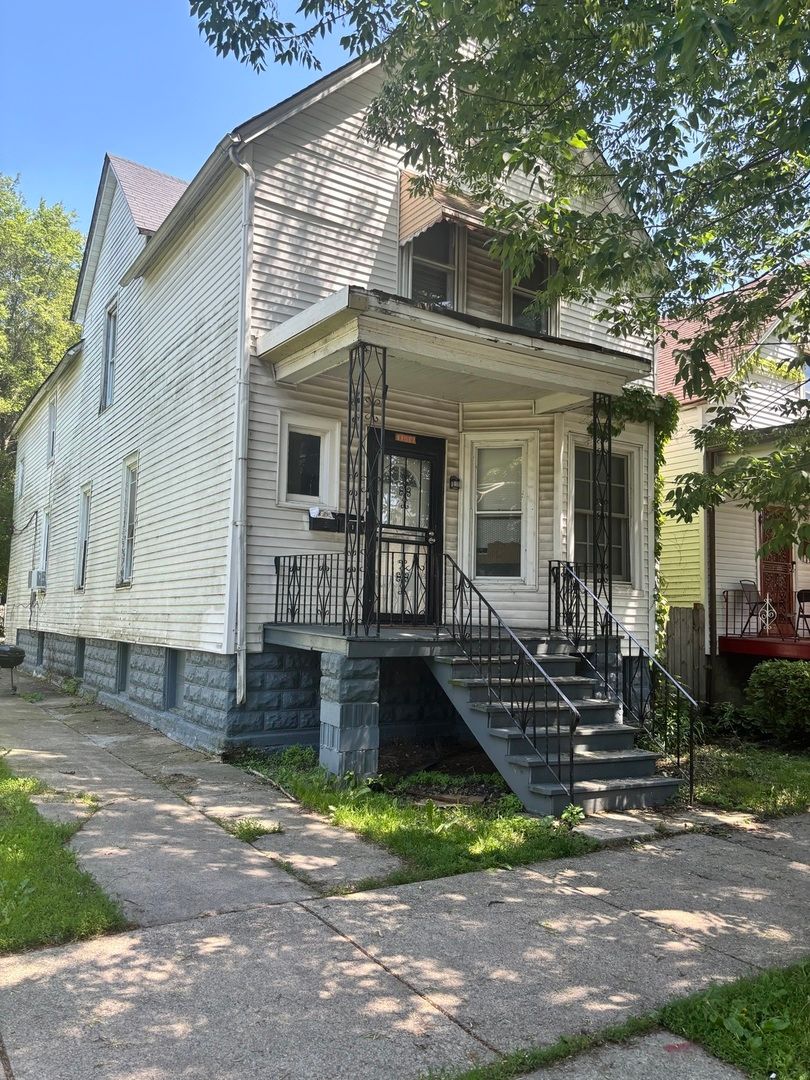11317 S Edbrooke Avenue — Chicago, IL 60628