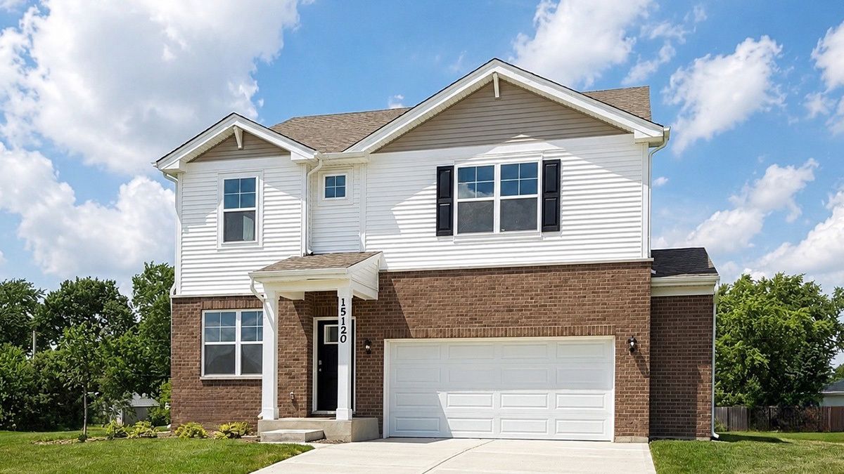 15120 W Oxford Lane — Manhattan, IL 60442