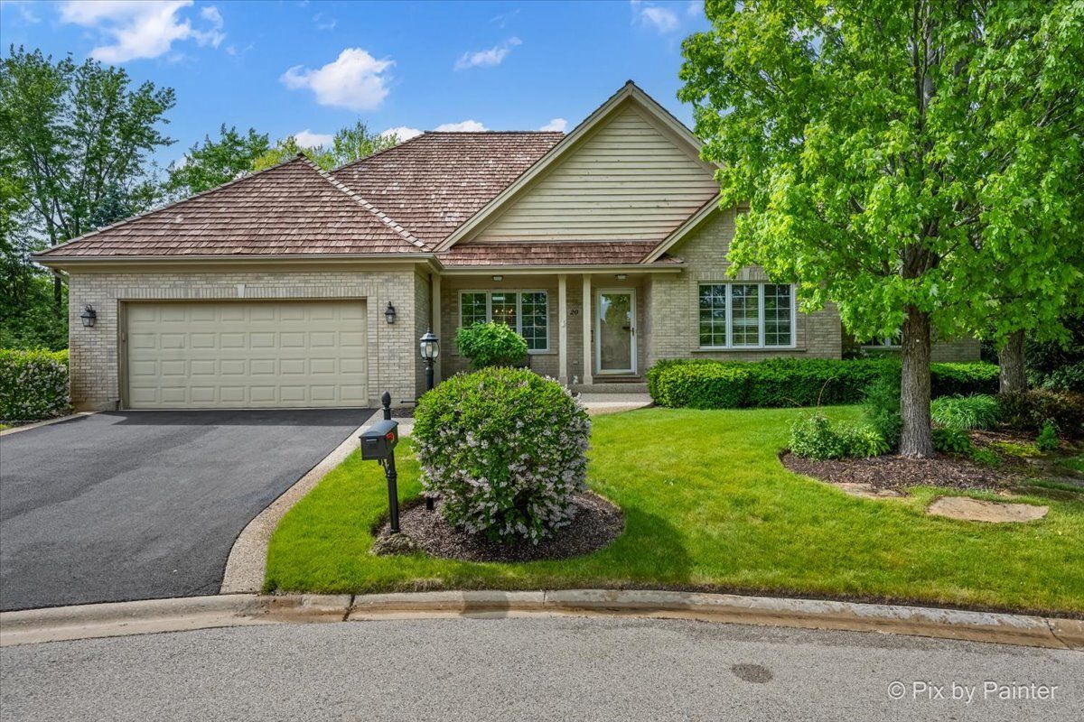 20 LOCHBROOK Lane — Inverness, IL 60010