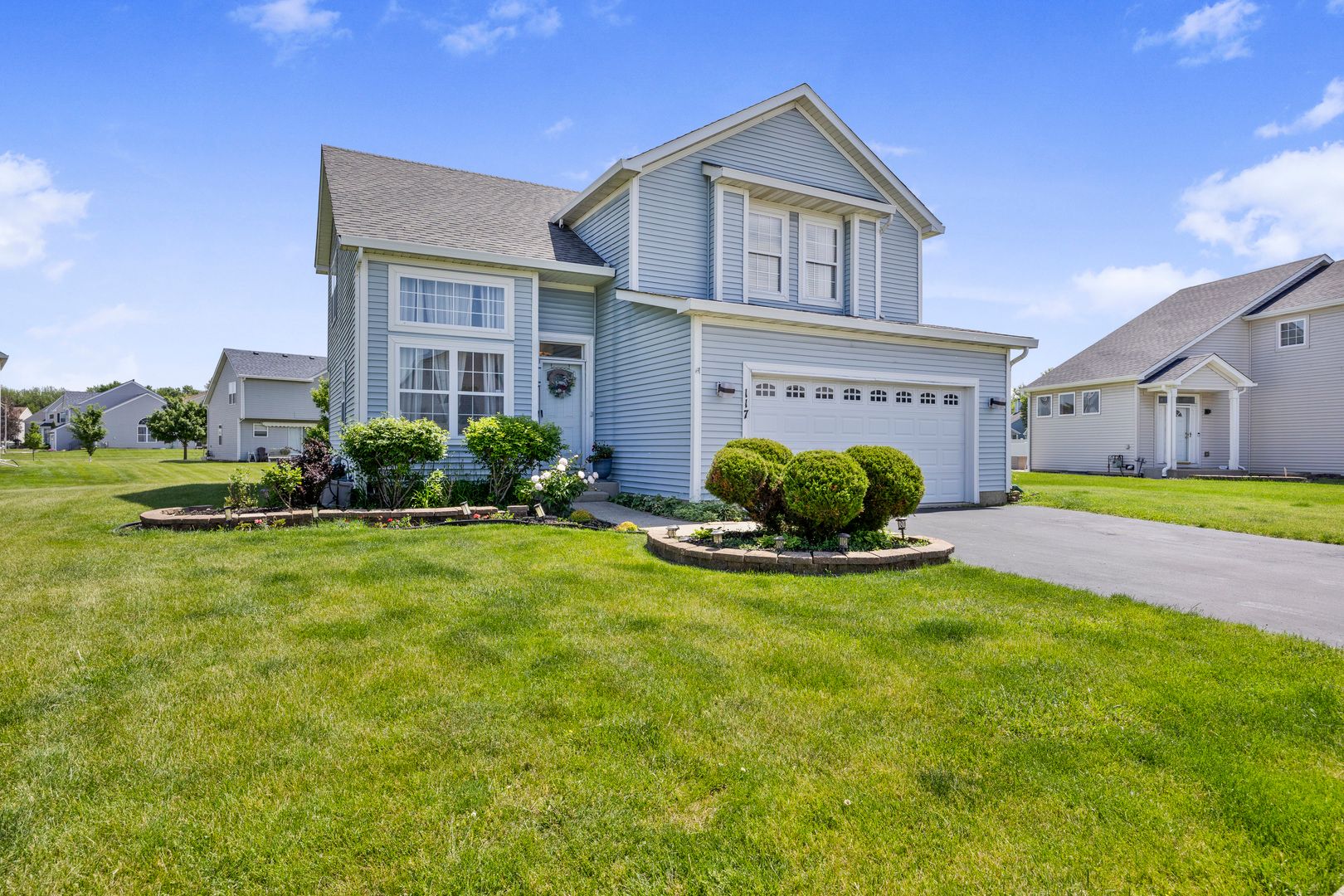117 Stonebrook Avenue — Matteson, IL 60443