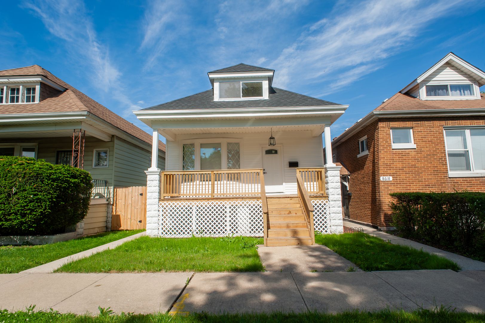 8620 S Union Avenue — Chicago, IL 60620