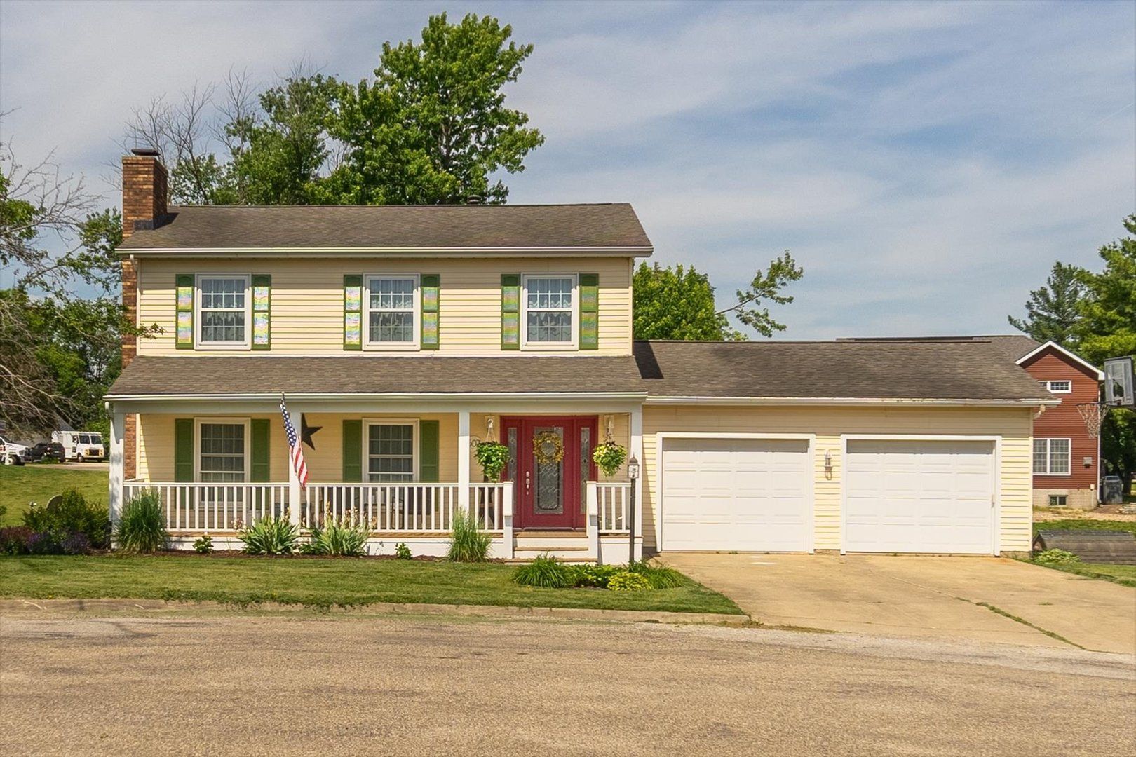 507 Terrace Lane — Washburn, IL 61570