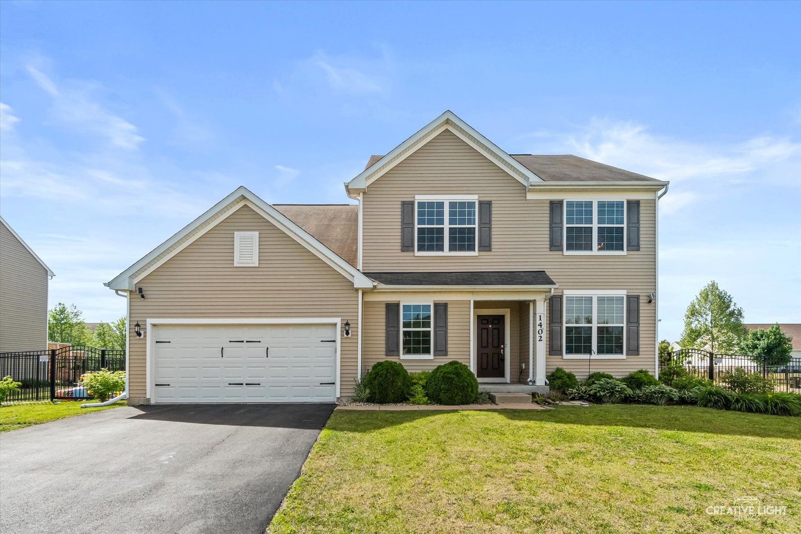 1402 Ruby Drive — Yorkville, IL 60560