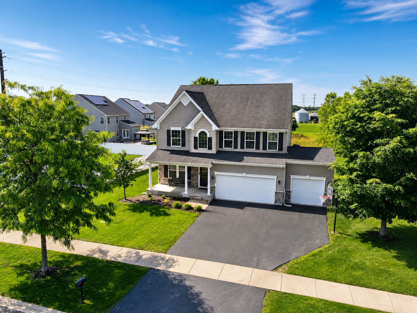 24505 Sleepy Hollow Lane — Plainfield, IL 60586