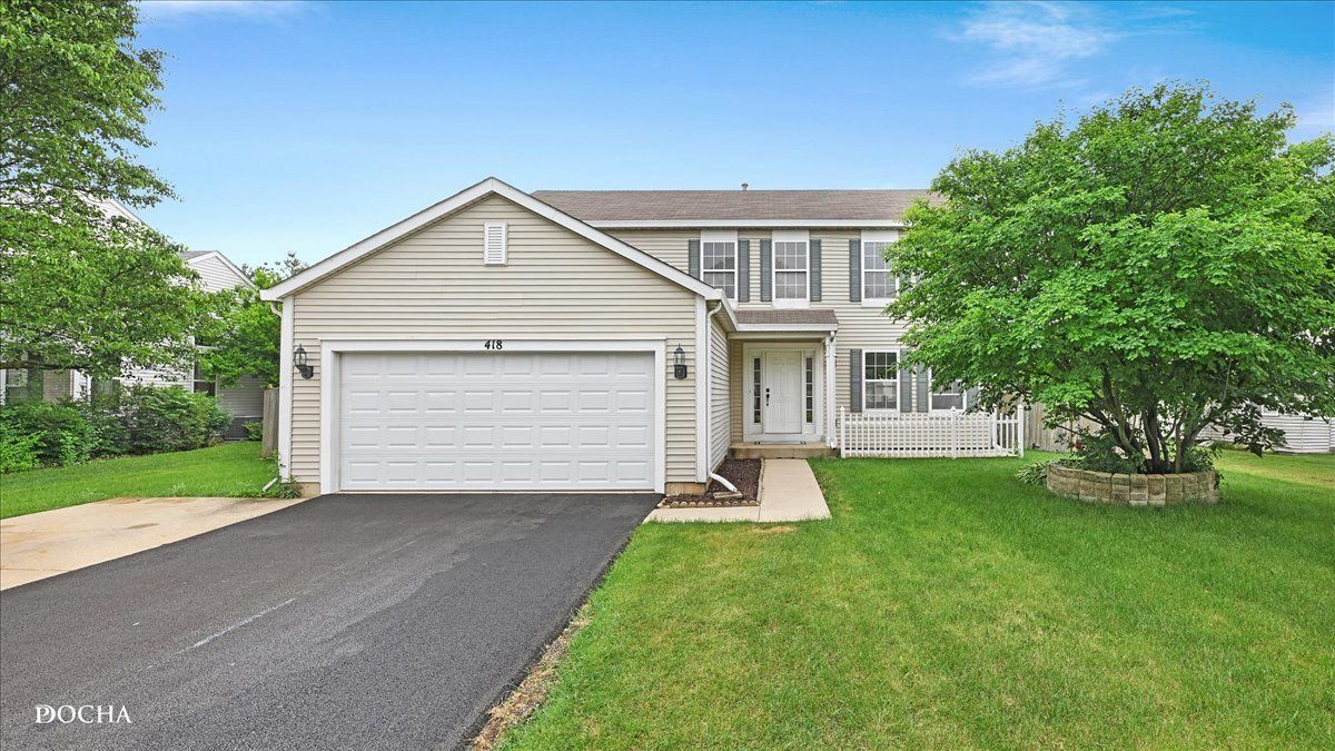 418 Terrace Lane — Oswego, IL 60543
