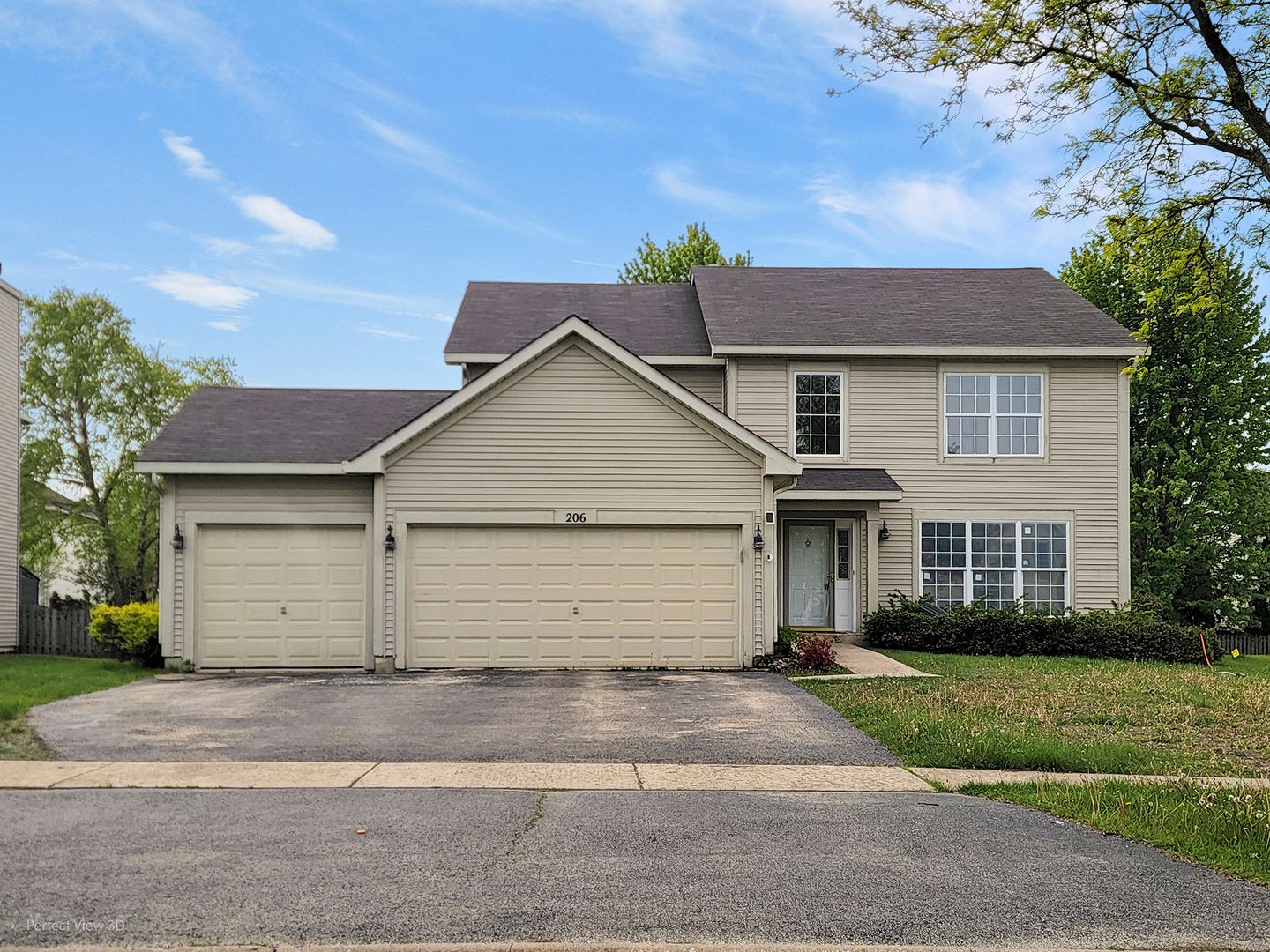 206 CHRISTINE Way — Bolingbrook, IL 60440