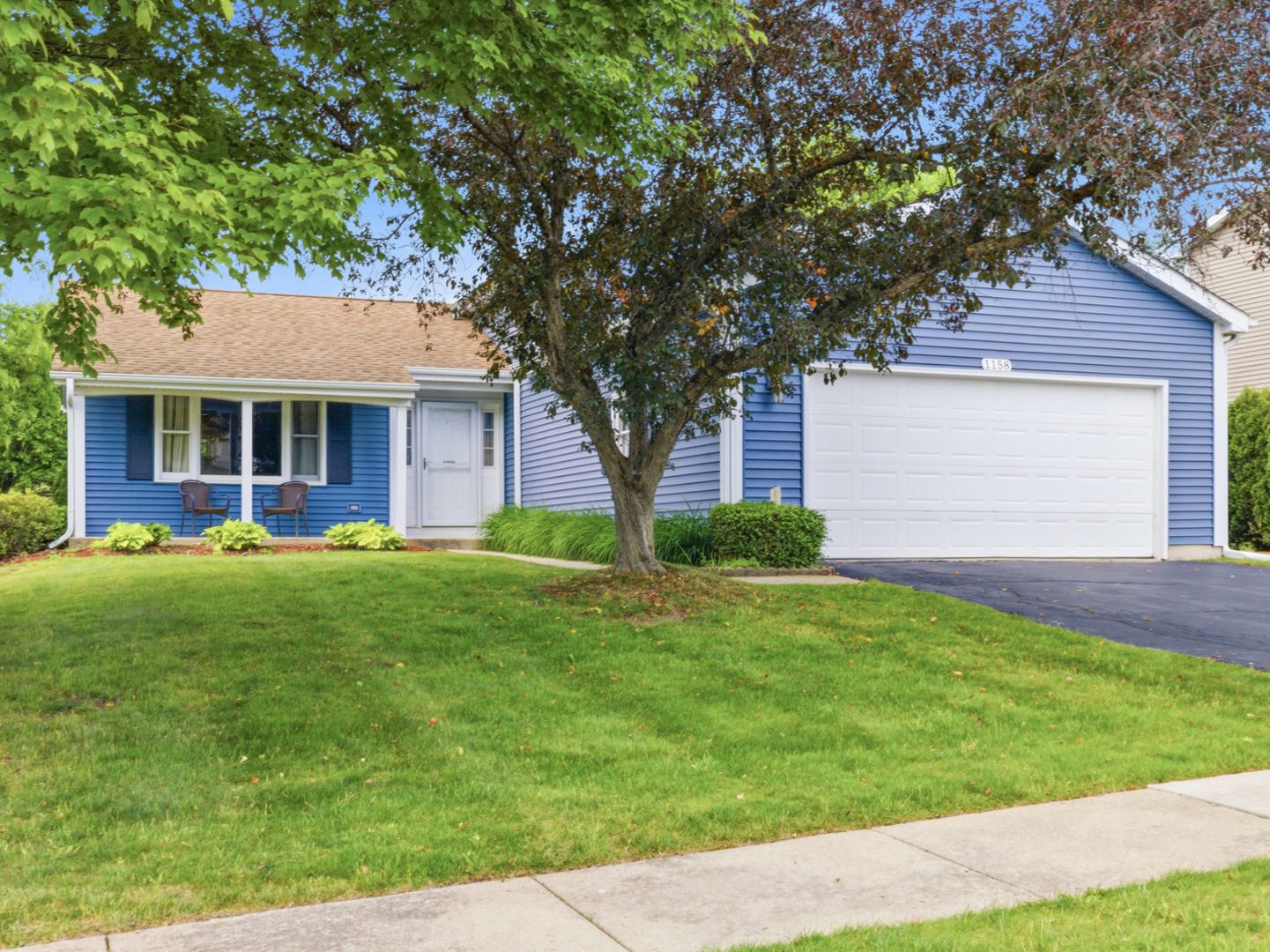 1158 Pinetree Lane — Bartlett, IL 60103