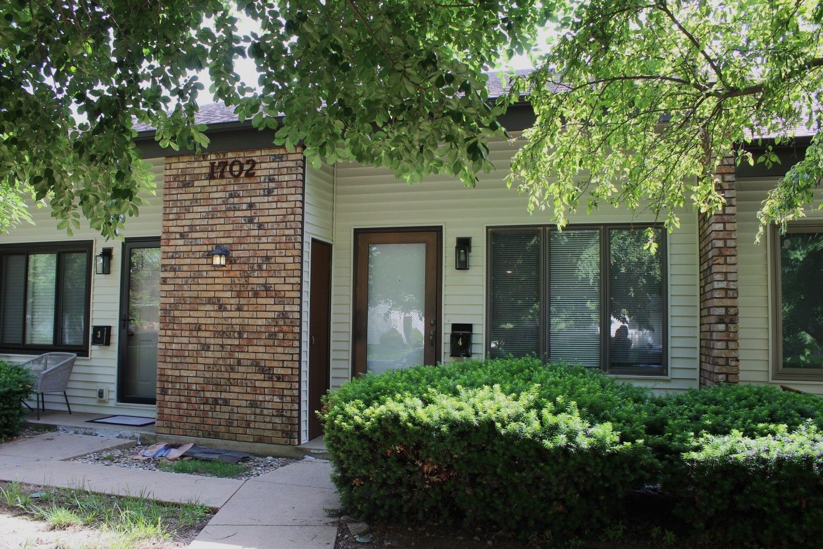 1702 Rockingham Drive #4 — Normal, IL 61761