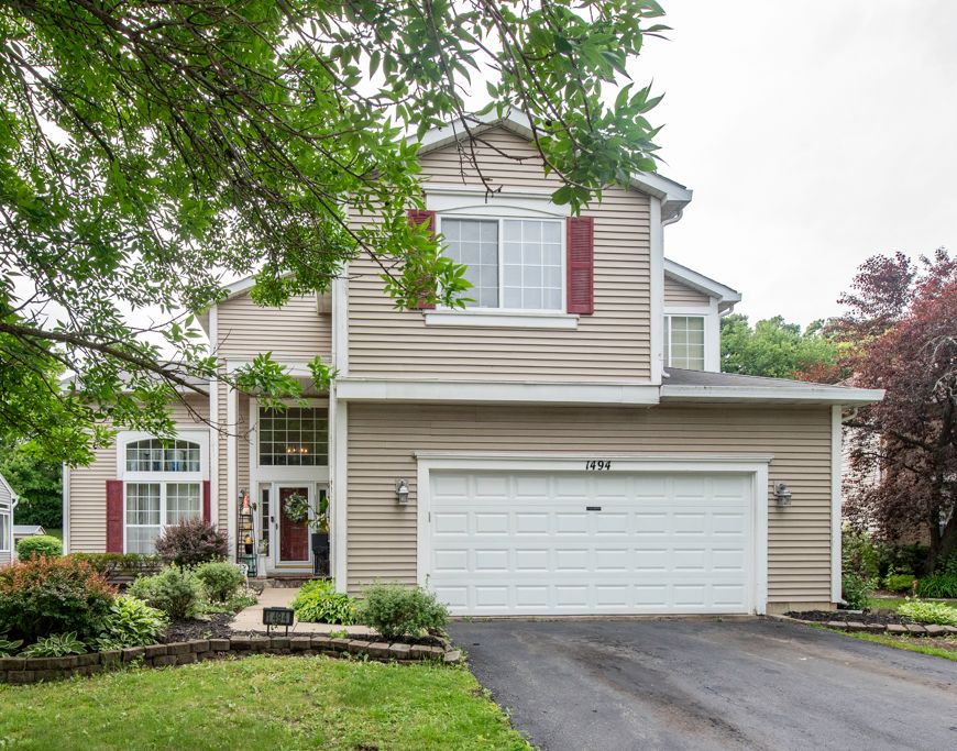 1494 Almaden Lane — Gurnee, IL 60031