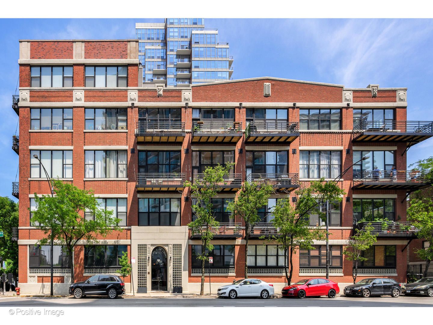 1601 S INDIANA Avenue #503 — Chicago, IL 60616