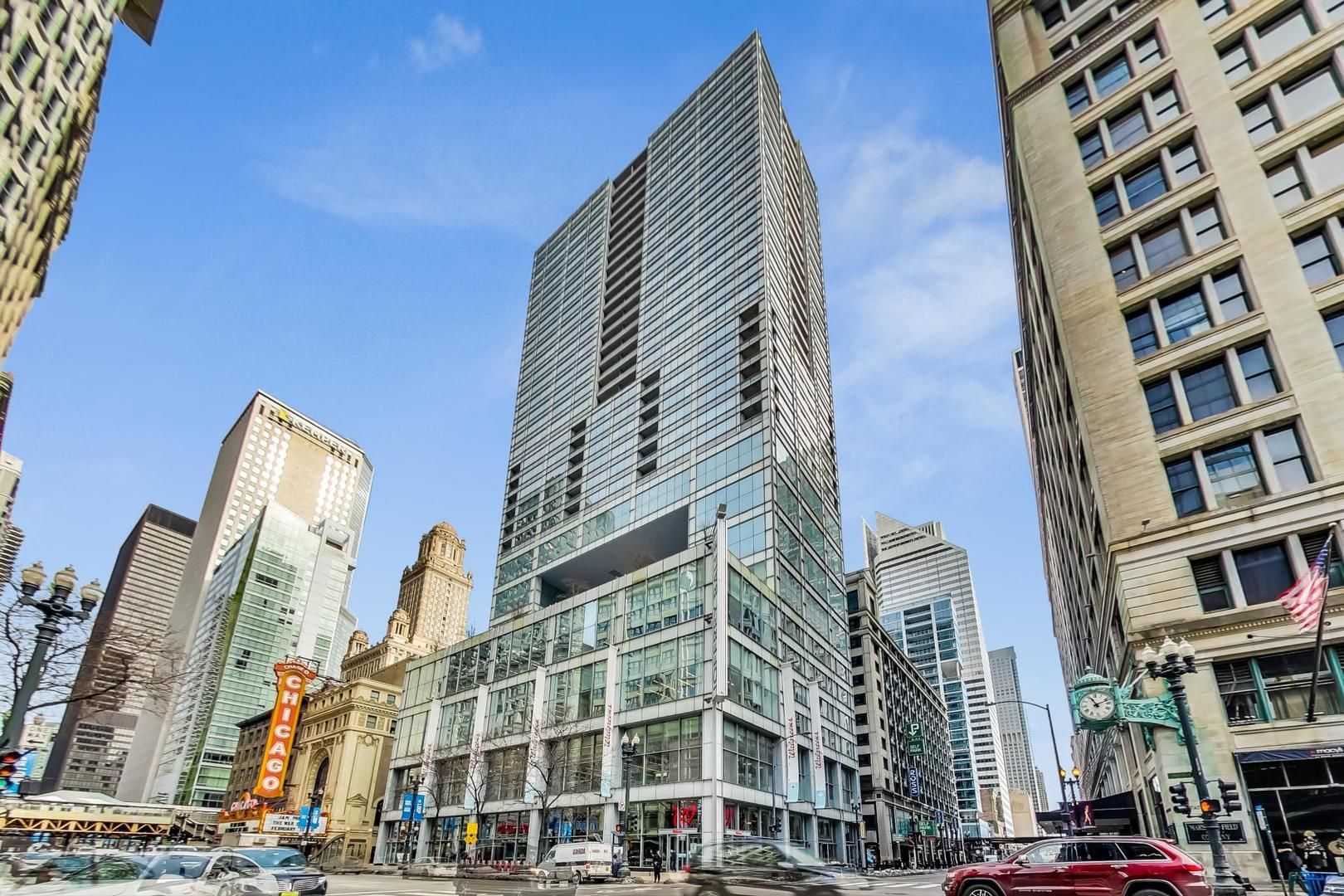 8 E RANDOLPH Street #2904 — Chicago, IL 60601