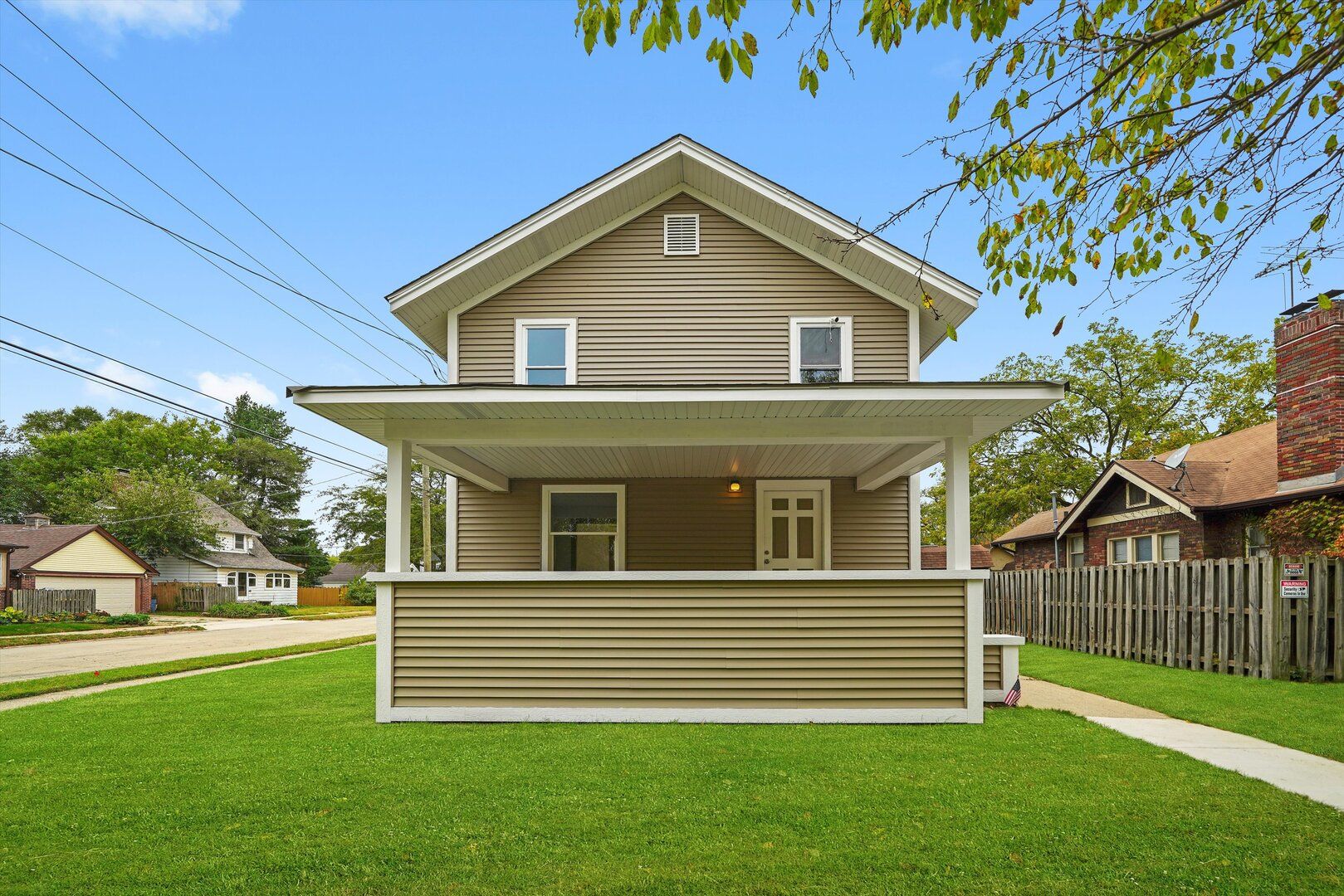 1604 Grant Avenue — Rockford, IL 61103
