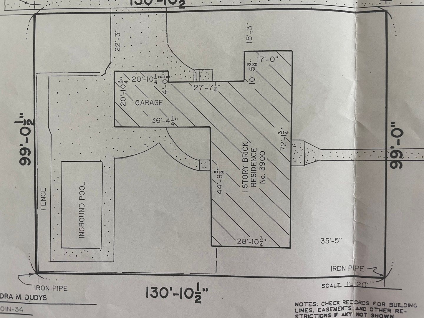 3900 Clausen Avenue — Western Springs, IL 60558