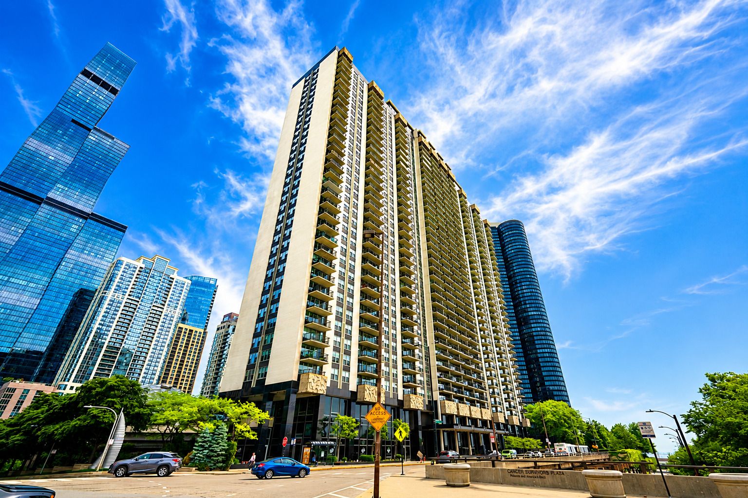 400 E Randolph Street #1304 — Chicago, IL 60601