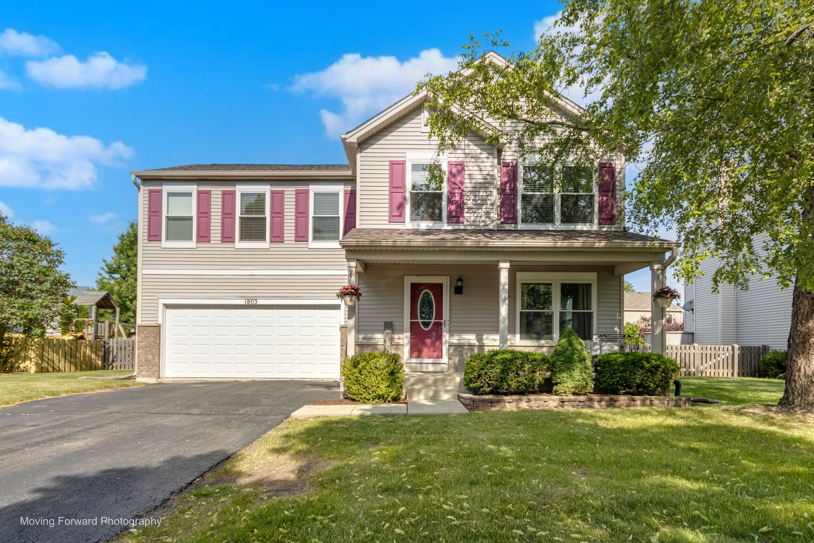 1803 Blue Ridge Drive — Plainfield, IL 60586