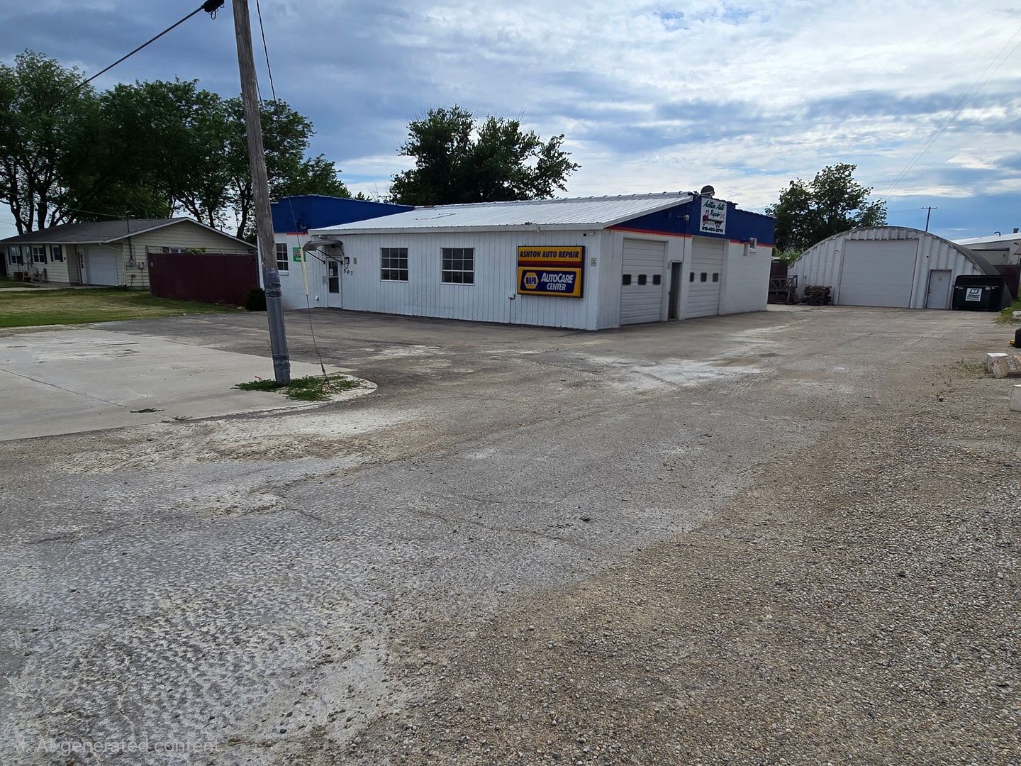 507 Cartwright Avenue — Ashton, IL 61006
