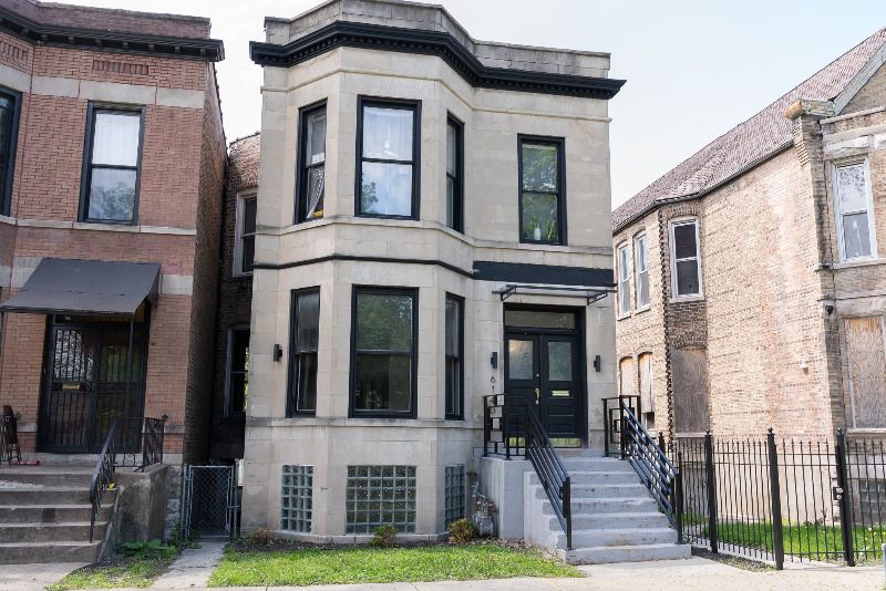 6140 S Aberdeen Street — Chicago, IL 60621