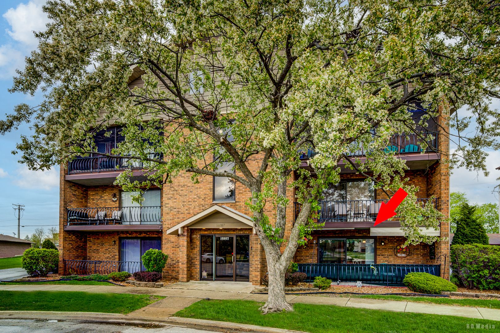16807 81st Avenue #1S — Tinley Park, IL 60477