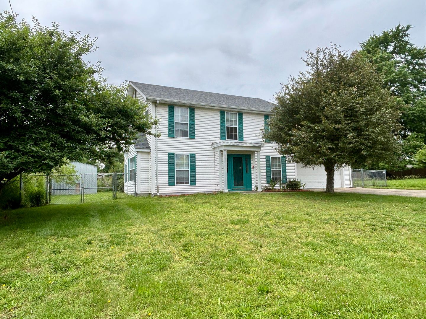 1409 Plum Avenue — Mt Vernon, IL 62864