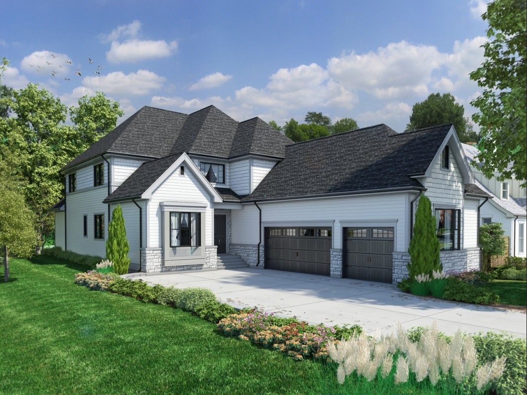 337 GREENWOOD Road — Glenview, IL 60025