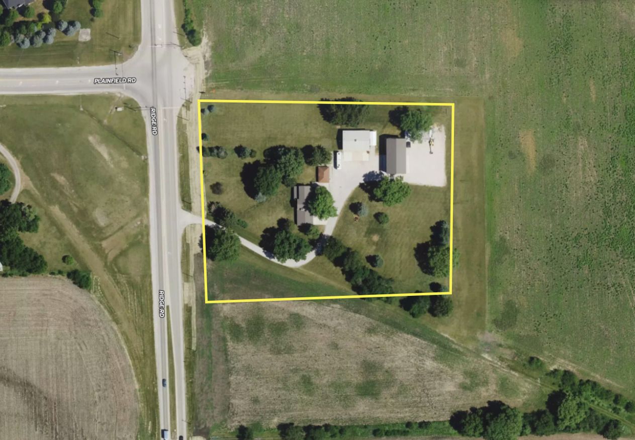6398 Ridge Road — Oswego, IL 60543