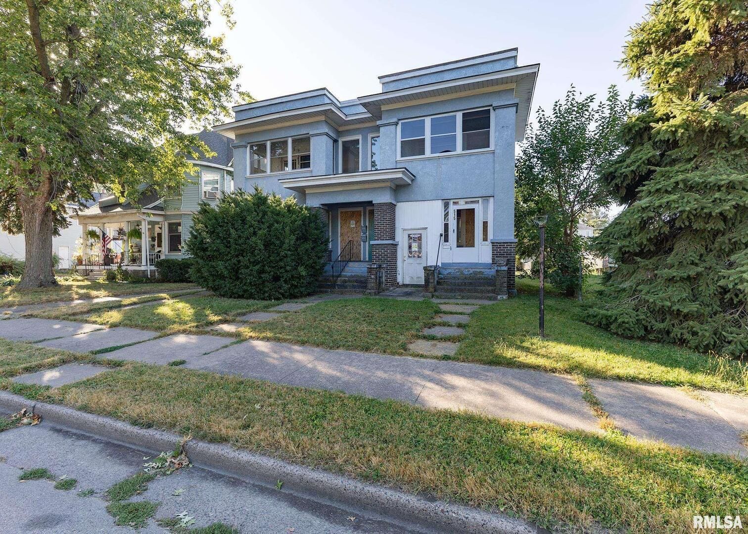 513 6TH Avenue S — Clinton, IA 52732