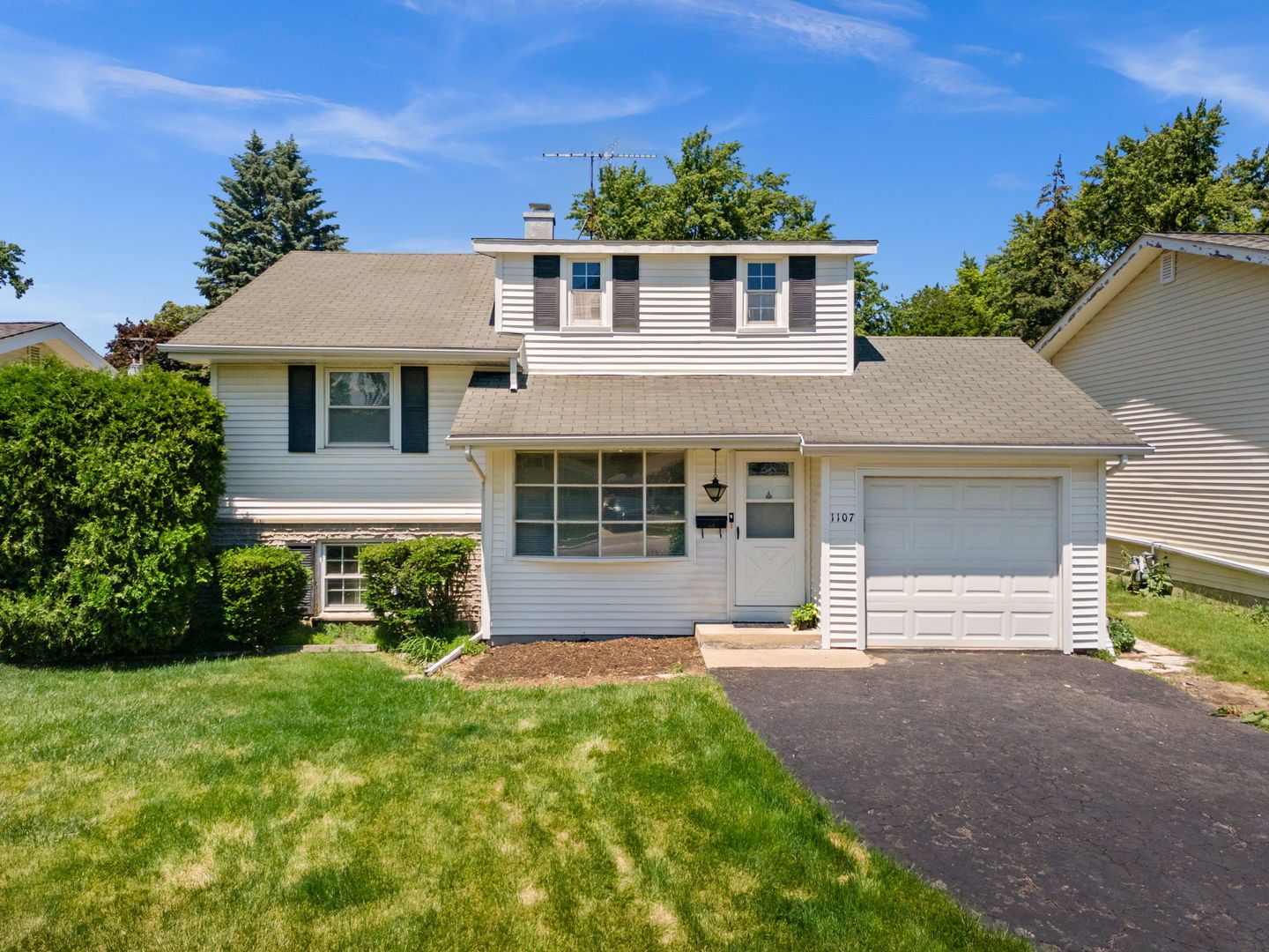 1107 E Elm Street — Wheaton, IL 60189