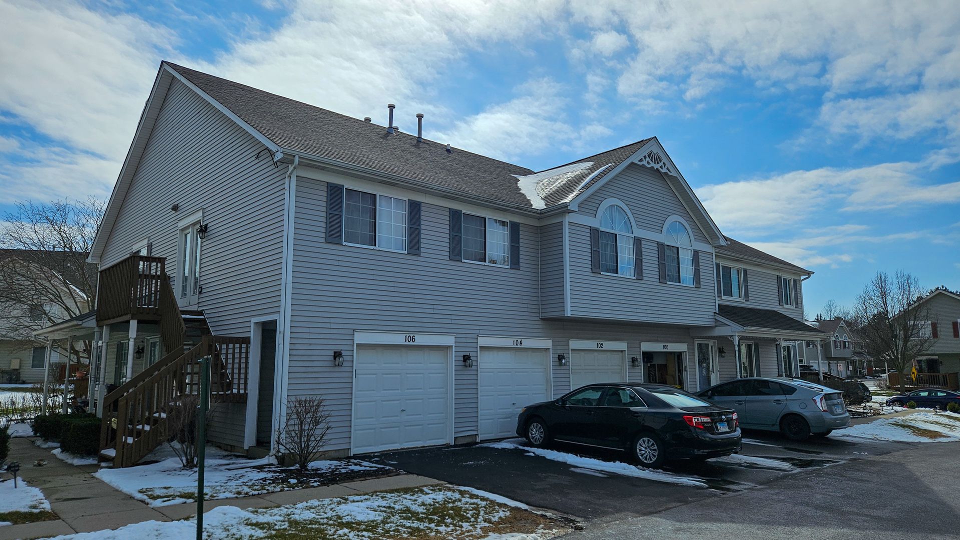 106 Village Creek Drive #0 — Lake In The Hills, IL 60156
