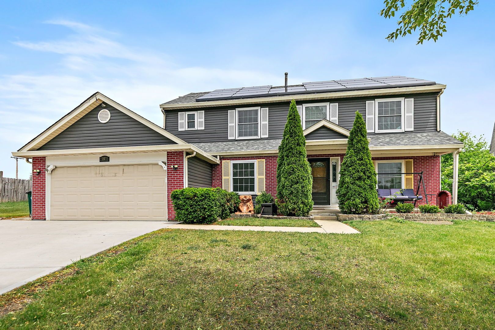 25 Magnolia Drive — Streamwood, IL 60107