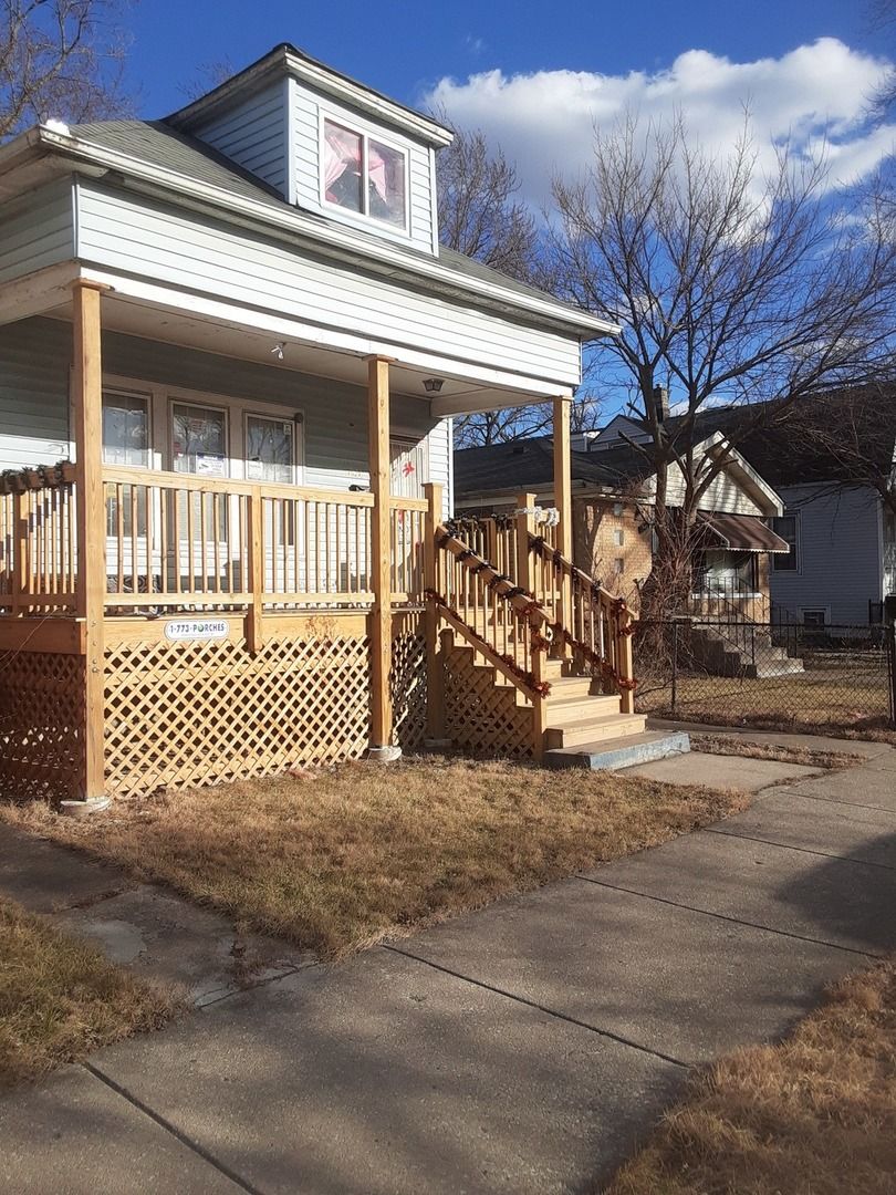 7139 S Winchester Avenue — Chicago, IL 60636