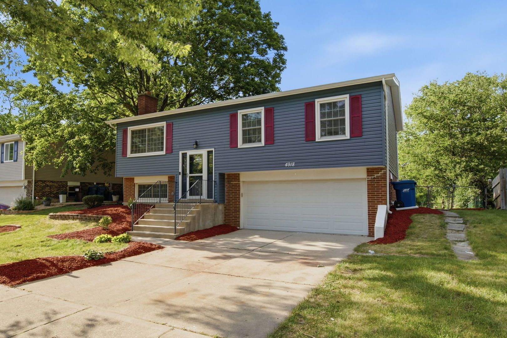 4918 Monterey Drive — Richton Park, IL 60471